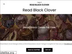 Sites similar to readblackclover.live