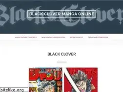 Sites similar to readblackclover.online