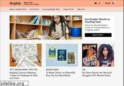 Sites similar to readbrightly.com
