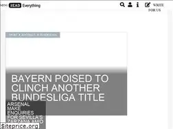 Sites similar to readbundesliga.com