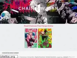 Sites similar to readchainsawman-manga.online