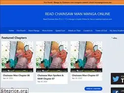 Sites similar to readchainsawman.com