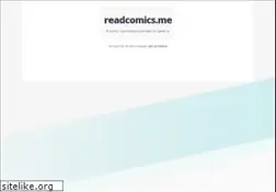 Sites similar to readcomics.me