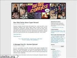 Sites similar to readcomics.org