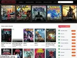 Sites similar to readcomicsbook.com
