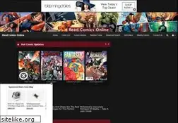 Sites similar to readcomicsonline.ru