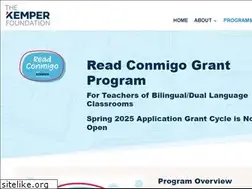 Sites similar to readconmigo.org