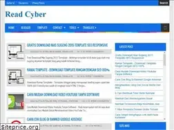 Sites similar to readcyber.blogspot.com