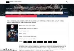 Sites similar to readdemonslayerarc.com