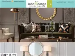 Sites similar to readdesignwf.com