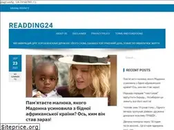 Sites similar to readding24.com