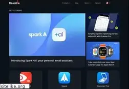 Sites similar to readdle.com
