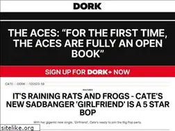 Sites similar to readdork.com
