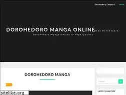 Sites similar to readdorohedoromanga.com