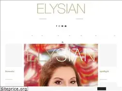 Sites similar to readelysian.com