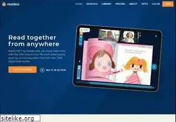 Sites similar to readeo.com