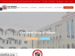 Sites similar to reader.edu.pk