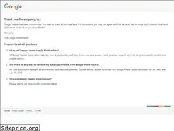 Sites similar to reader.google.com