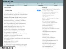 Sites similar to reader2022.com