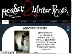 Sites similar to reader2writer.com