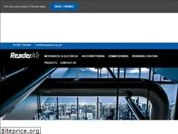Sites similar to readerair.co.uk