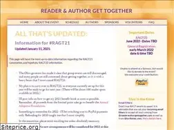 Sites similar to readerauthorgettogether.com