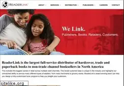 Sites similar to readerlink.com