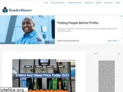 Sites similar to readermaster.com