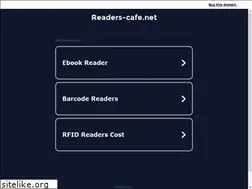 Sites similar to readers-cafe.net