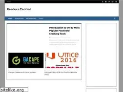 Sites similar to readers-central.blogspot.com