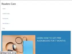 Sites similar to readerscare.com