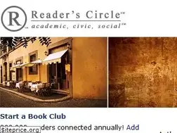 Sites similar to readerscircle.org