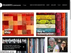 Sites similar to readerscompanion.com.au