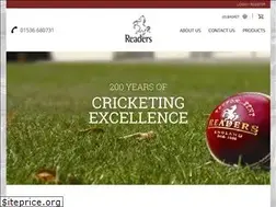 Sites similar to readerscricket.com