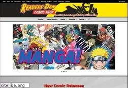 Sites similar to readersden.co.za