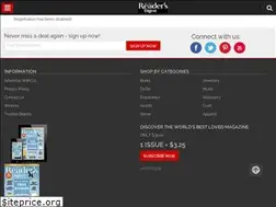 Sites similar to readersdigest.asia