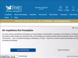 Sites similar to readersdigest.ch