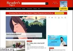Sites similar to readersdigest.co.in