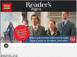 Sites similar to readersdigest.com.au