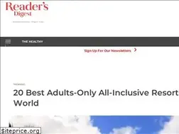 Sites similar to readersdigest.com