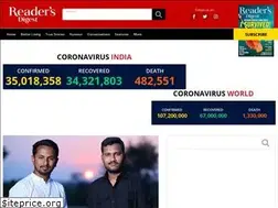 Sites similar to readersdigest.in