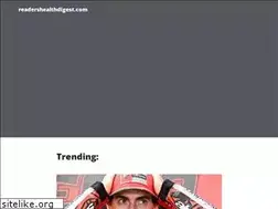 Sites similar to readershealthdigest.com