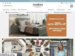 Sites similar to readersinteriors.co.uk