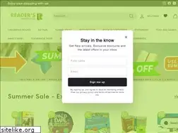 Sites similar to readerswarehouse.co.za