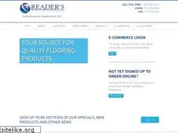 Sites similar to readerswholesale.com