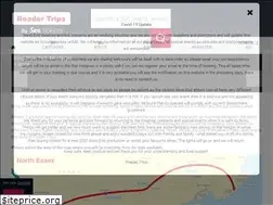 Sites similar to readertrips.co.uk