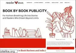 Sites similar to readerviews.com