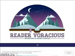 Sites similar to readervoracious.com