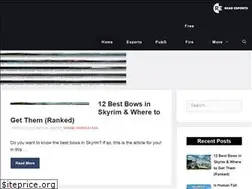 Sites similar to readesports.com