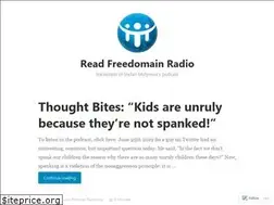 Sites similar to readfdr.wordpress.com